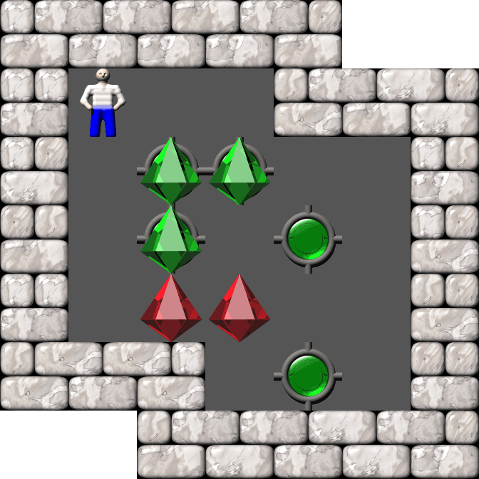 Сокобан Homz Levels уровень 42